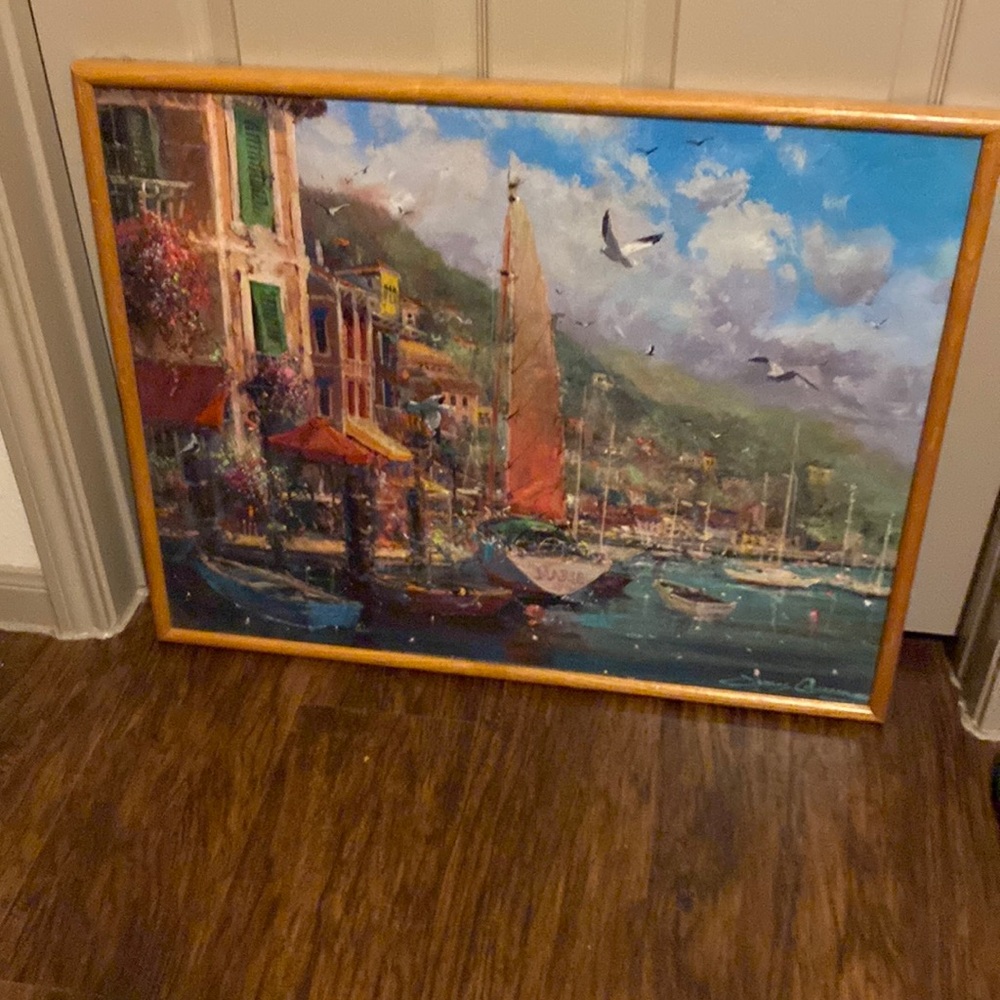 Boat picture